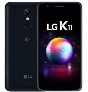 Замена матрицы на телефоне LG K11 в Челябинске